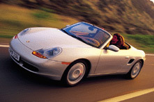 Porsche Boxster S /2000/