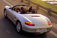 Porsche Boxster S /2000/