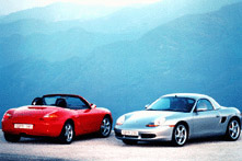 Porsche Boxster S /2000/