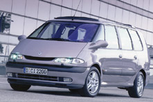 Renault Espace Elysee 2.0 16V /2000/