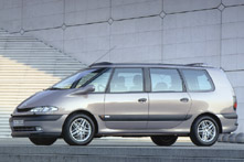 Renault Espace RXE 2.0 16V /2000/