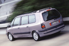 Renault Espace Initiale 3.0 V6 Automatik /2000/