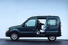 Renault Kangoo RXE 1.4 Automatik /2000/