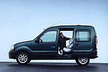 Renault Kangoo RT 1.9 dTi /2000/