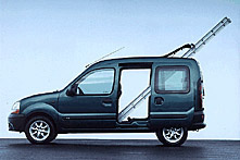 Renault Kangoo RXE 1.9 dTi /2000/