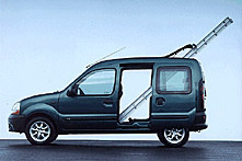 Renault Kangoo 4+2 1.4 /2000/