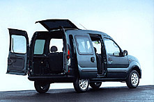 Renault Kangoo 4+2 1.4 /2000/