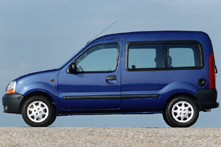 Renault Kangoo Basis 1.9 dTi /2000/