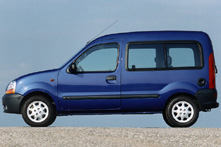 Renault Kangoo Basis 1.9 D /2000/