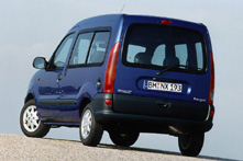 Renault Kangoo Basis 1.9 D /2000/