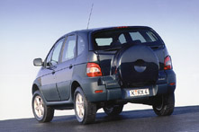 Renault Scenic RX4 2.0 16V /2000/