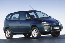 Renault Scenic RX4 1.9 dCi /2000/