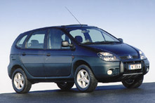 Renault Scenic RX4 2.0 16V /2000/