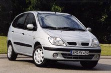 Renault Scenic RT 1.9 dTi Automatik /2000/