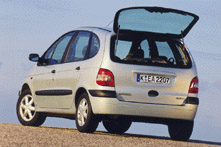 Renault Scenic RT 1.9 dTi Automatik /2000/