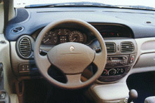 Renault Scenic RXE 1.9 dTi Automatik /2000/
