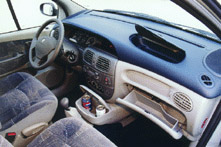 Renault Scenic RXi 2.0 16V Automatik /2000/