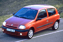 Renault Clio RXE 1.4 16V Automatik /2000/