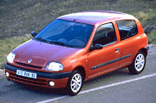 Renault Clio RT 1.4 Automatik /2000/