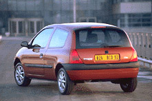 Renault Clio RXE 1.9 dTi /2000/