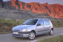 Renault Clio Initiale 1.4 16V Automatik /2000/