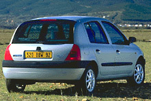 Renault Clio RXE 1.4 16V Automatik /2000/