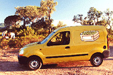 Renault Kangoo Rapid RL 1.9 D /2000/