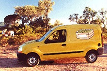 Renault Kangoo Rapid RL 1.9 dTi /2000/