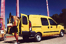 Renault Kangoo Rapid RL 1.9 D eco /2000/