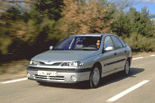 Renault Laguna Concorde 3.0 V6 24V /2000/