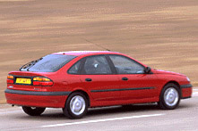 Renault Laguna Symphonie 1.9 dTi /2000/