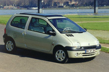 Renault Twingo Initiale Matic 1.2 /2000/