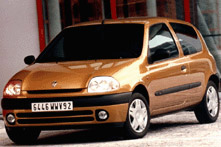 Renault Clio SI 1.4 /2000/