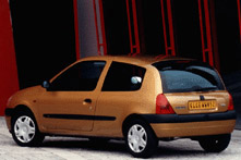 Renault Clio SI 1.4 /2000/