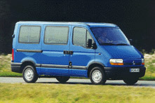 Renault Master Combi LIHI 2.8 dTi /2000/