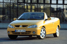 Renault Megane Cabriolet 1.4 16V /2000/