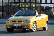 Renault Megane Cabriolet Sport 2.0 16V IDE /2000/