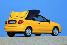 Renault Megane Cabriolet Sport 1.6 16V /2000/