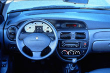 Renault Megane Cabriolet 1.6 16V Automatik /2000/