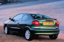 Renault Megane Coupe 1.9 dTi /2000/