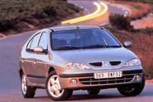 Renault Megane RXE 1.9 dTi Automatik /2000/
