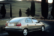 Renault Megane RXE 1.9 dTi /2000/
