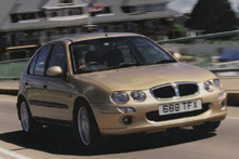 Rover 25 1.4 Charme 76kW /2000/