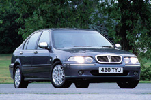 Rover 45 1.6 Celeste /2000/