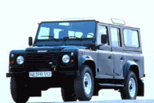 Rover Land Rover Defender 110 Td5 HT /2000/