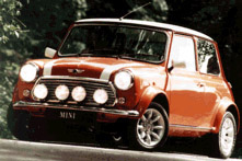 Rover Mini Cooper /2000/