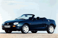 Rover MGF 1.8i /2000/