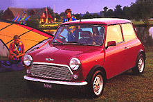 Rover Mini 1.3i /2000/