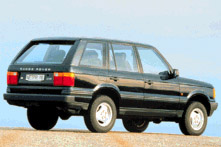 Rover Range Rover 2.5 Diesel SE Automatik /2000/