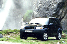 Rover Land Rover Freelander 2.0 Di Hardback /2000/